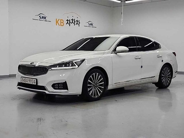2017 Kia K7 2.4 GDI 리미티드