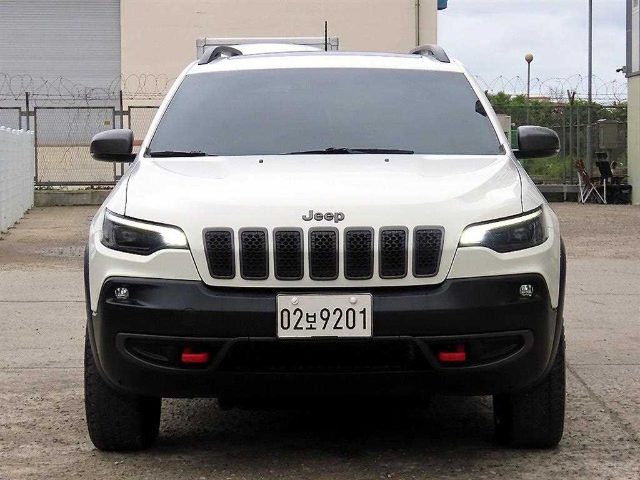 2020 Jeep Cherokee (KL) 3.2 트레일호크 AWD