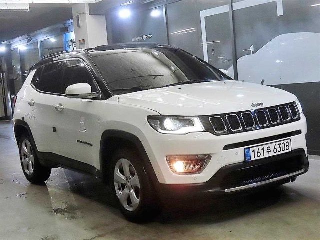 2021 Jeep Compass 2세대 2.4 2WD 리미티드