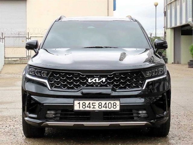 2022 Kia Sorento 4세대 (MQ4) 디젤 2.2 2WD 그래비티