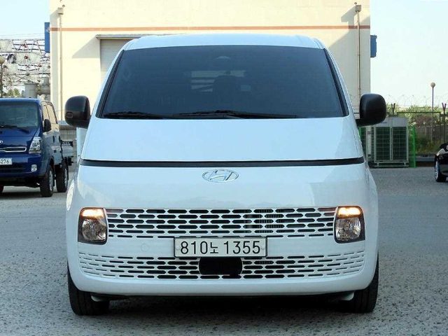 2023 Hyundai Staria 2WD 디젤 카고 스마트 5인승