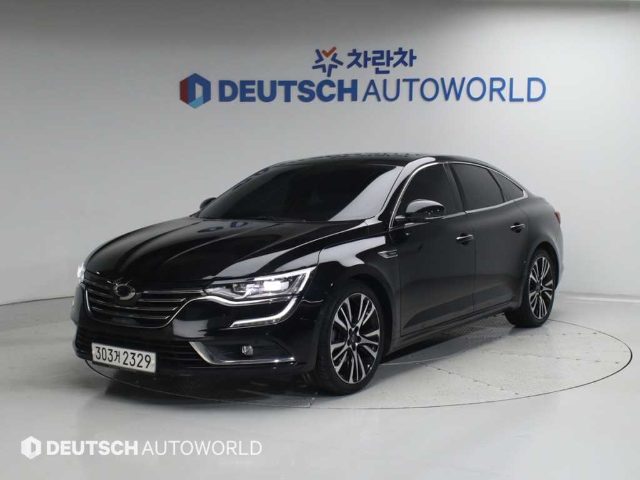 2019 Renault Korea SM6 가솔린 2.0 GDe 프리미에르