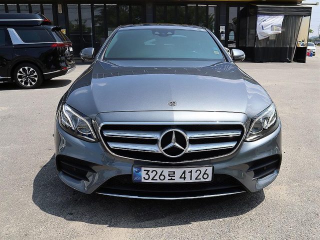 2019 Mercedes-Benz E-Class W213 E300 AMG LINE
