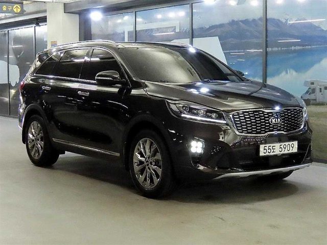 2018 Kia Sorento 디젤 2.2 2WD 노블레스