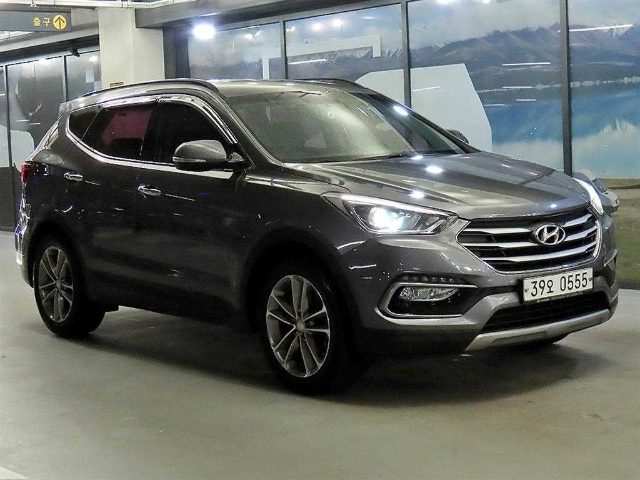 2016 Hyundai Santa Fe 디젤 2.0 2WD 익스클루시브
