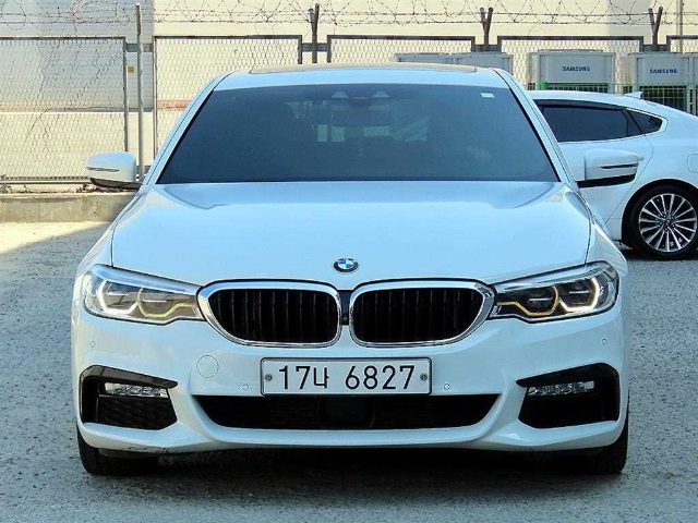 2017 BMW 5 Series (G30) 520d xDrive M 스포츠 플러스