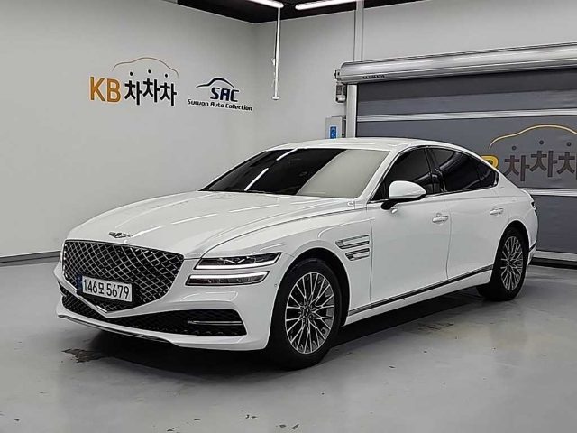 2020 Genesis G80 (RG3) 2.2 디젤 AWD