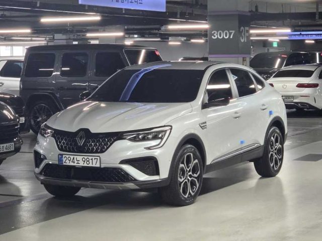 2026 Renault Korea Arkana 1.6 GTe 아이코닉