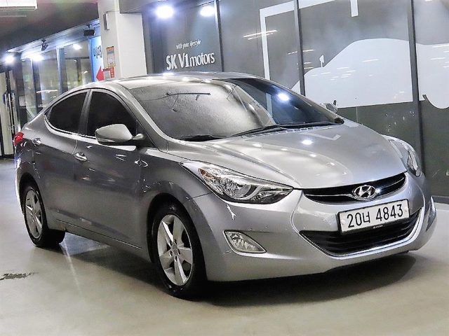 2010 Hyundai Avante MD M16 GDI 럭셔리