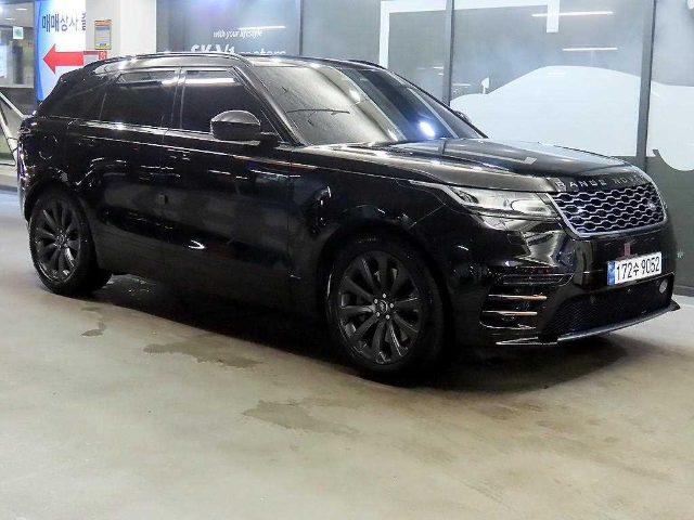2021 Land Rover Range Rover 벨라 3.0 P400 R-다이나믹 SE