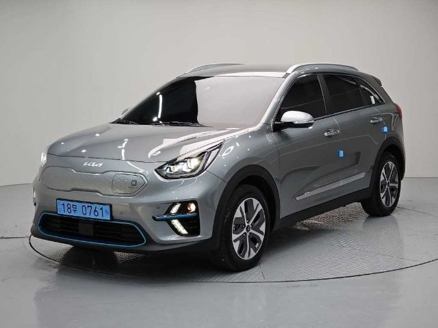 2021 Kia Niro 노블레스