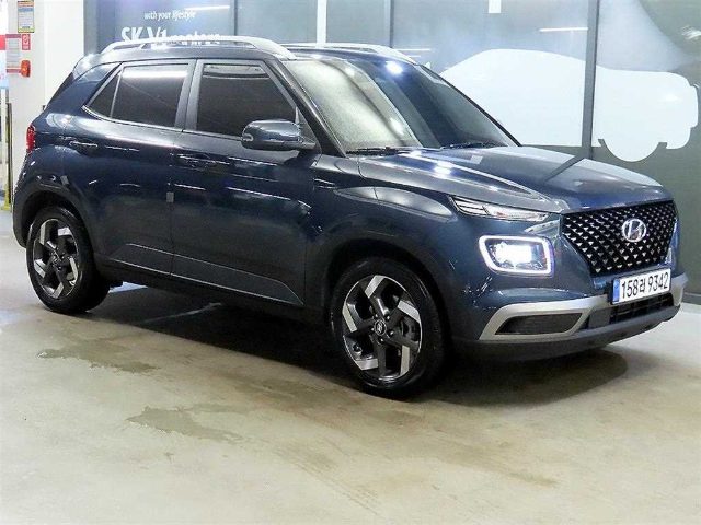 2025 Hyundai Venue 1.6 플럭스