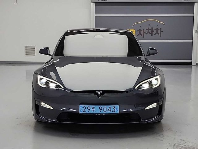 2023 Tesla Model S 플레이드