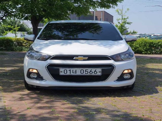 2016 Chevrolet Spark LT 플러스