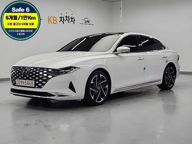2020 Hyundai Grandeur IG 2.5 익스클루시브