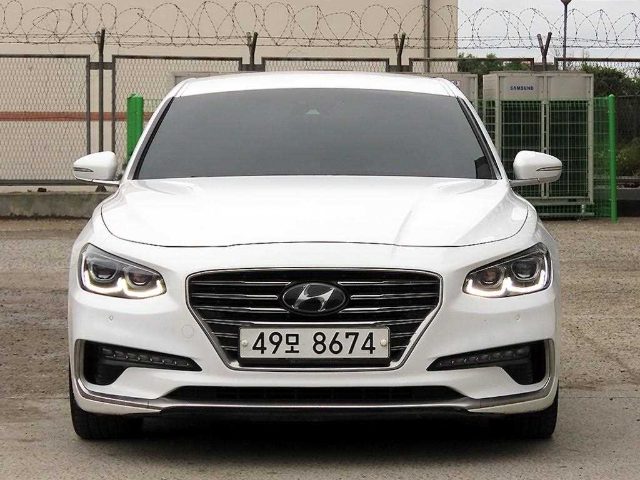 2017 Hyundai Grandeur IG 2.2 VGT 프리미엄 스페셜