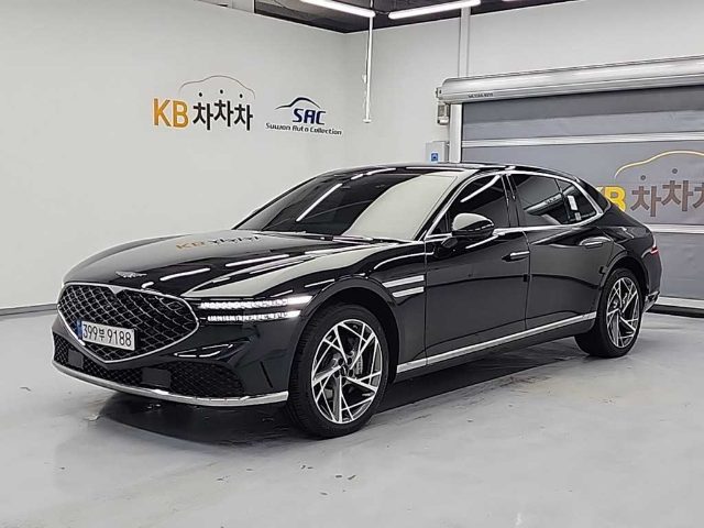2022 Genesis G90 (RS4) 3.5T GDI AWD