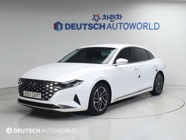2022 Hyundai Grandeur IG 2.5 프리미엄