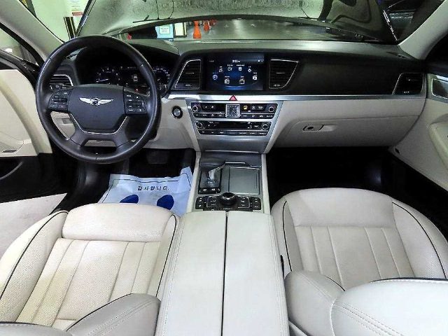 2018 Genesis G80 3.3 GDI AWD 프레스티지