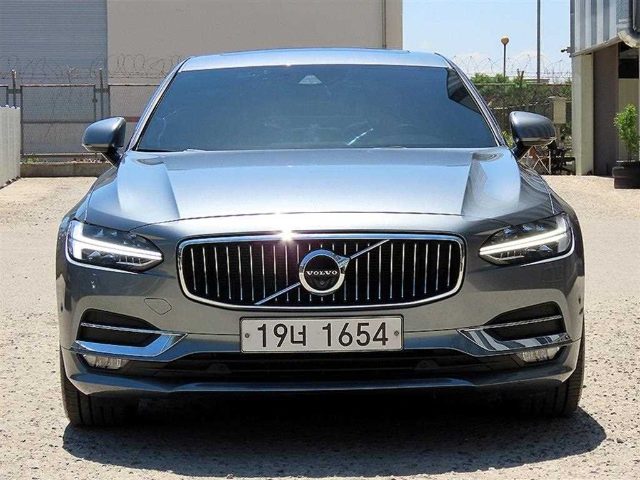 2017 Volvo S90 T5 인스크립션