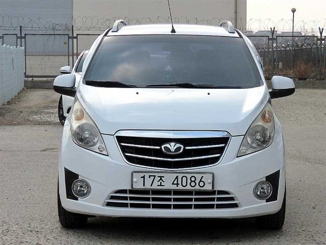 2010 Daewoo Matiz 가솔린 POP