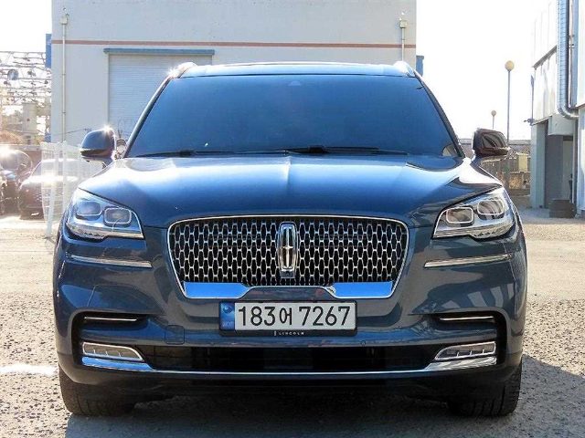 2021 Lincoln Aviator 2세대 3.0 리저브 AWD