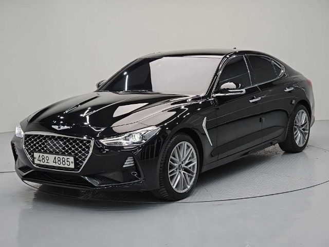 2019 Genesis G70 2.0T AWD 엘리트