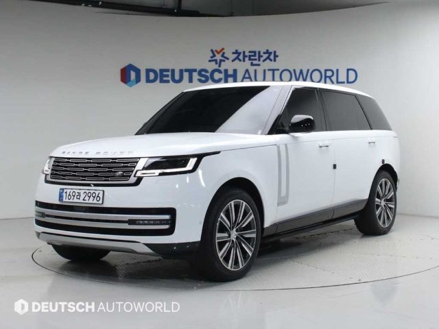 2024 Land Rover Range Rover 5세대 3.0 D350 LWB 오토바이오그래피