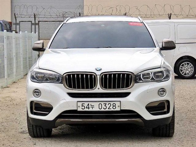 2016 BMW X6 (F16) xDrive 40d