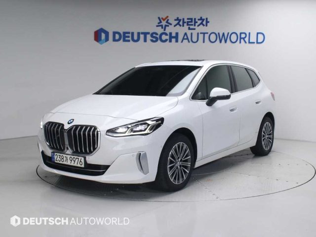 2024 BMW 2 Series 액티브 투어러 (U06) 218d 어드밴티지