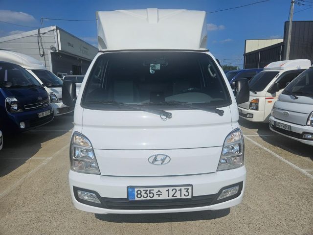 2023 Hyundai Porter 슈퍼캡/초장축/ (CRDi) 스마트 윙바디
