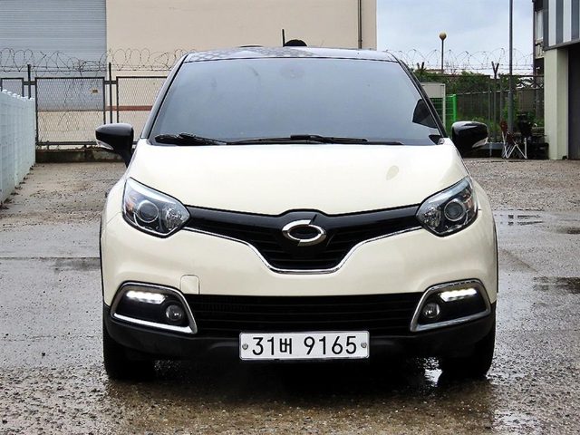 2014 Renault Korea QM3 디젤 1.5 RE