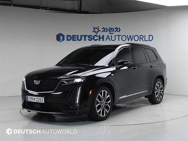 2021 Cadillac XT6 3.6 스포츠