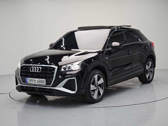 2023 Audi Q2 35 TDI 프리미엄