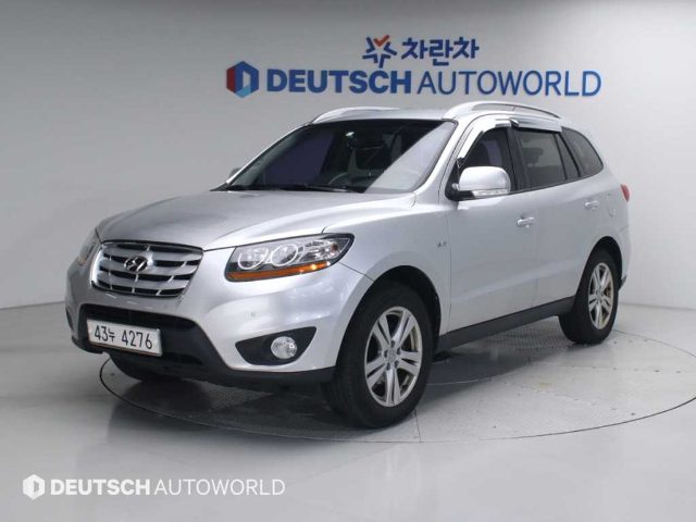 2011 Hyundai Santa Fe 더 스타일 디젤 2WD 2.0 MLX 럭셔리