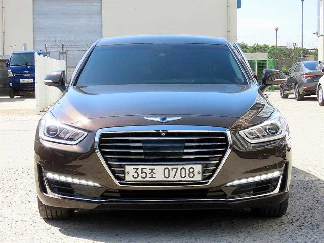 2016 Genesis G90 3.8 GDI AWD 프리미엄 럭셔리