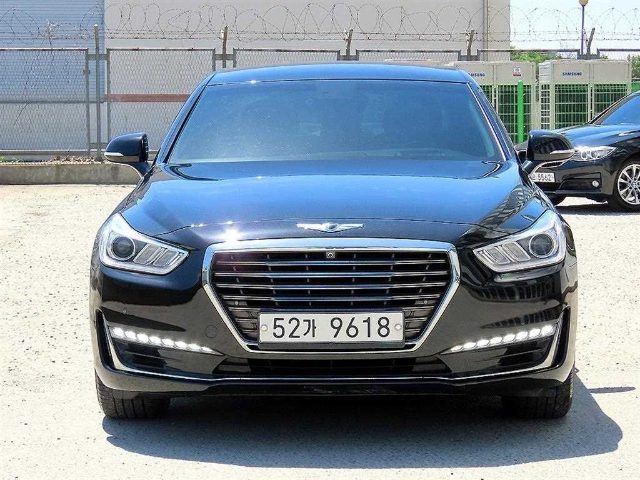 2017 Genesis G90 3.8 GDI 럭셔리