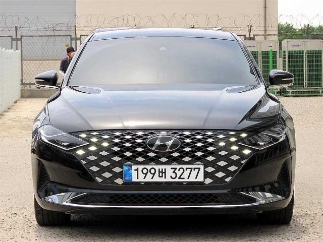 2022 Hyundai Grandeur IG 3.3 익스클루시브