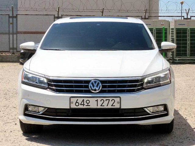 2018 Volkswagen Passat 2.0 TSI