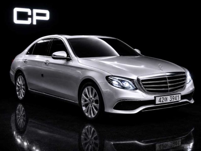 2019 Mercedes-Benz E-Class W213 E220d 4MATIC 익스클루시브
