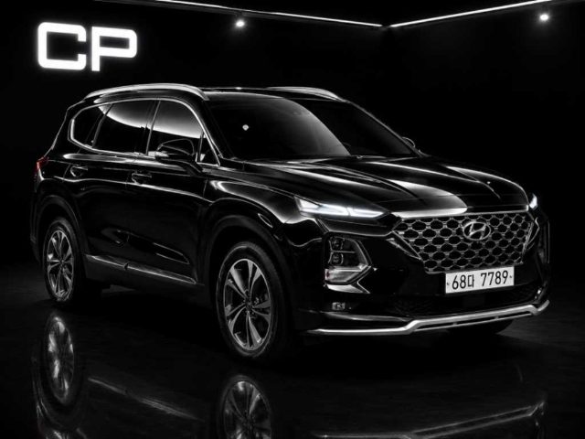 2019 Hyundai Santa Fe TM 가솔린 2.0T 4WD 인스퍼레이션