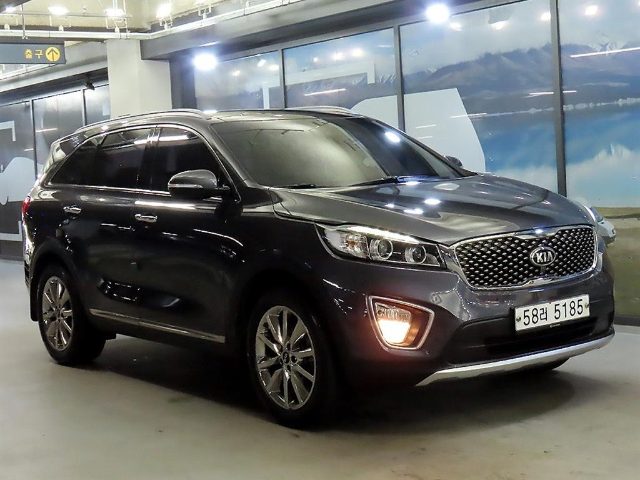 2015 Kia Sorento 디젤 2WD 2.0 노블레스 스페셜