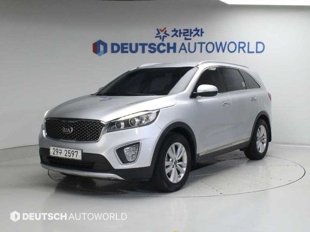 2016 Kia Sorento 디젤 4WD 2.0 프레스티지