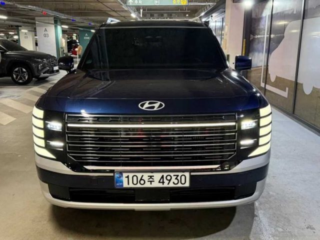 2025 Hyundai Palisade 하이브리드 HEV 2.5T 4WD 7인승