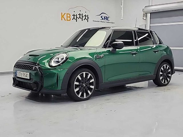 2021 MINI Cooper 5도어 클래식