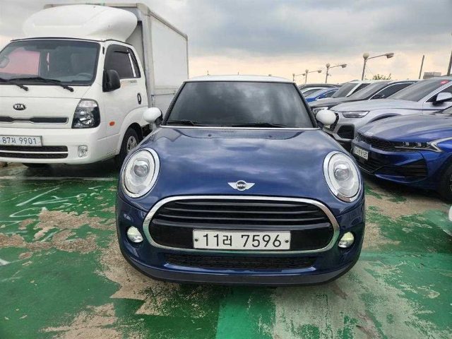 2017 MINI Cooper HIGH