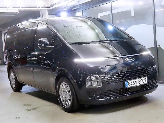 2021 Hyundai Staria LPG 카고 모던 5인승