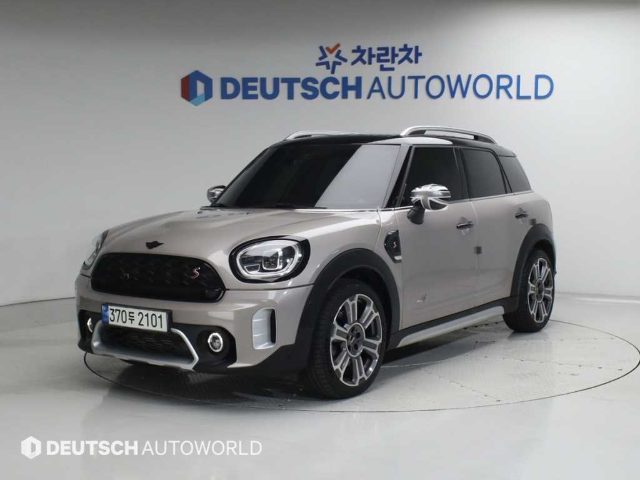 2021 MINI Countryman (F60) 2.0 S ALL4 클래식 기본형