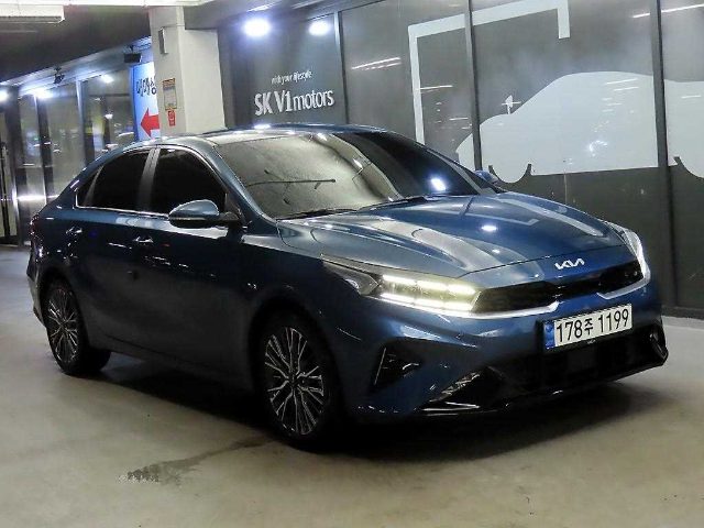 2021 Kia K3 2세대 1.6 가솔린 시그니처