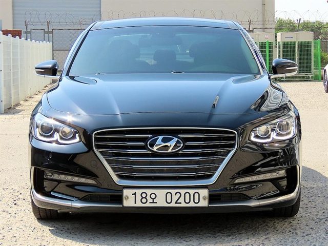 2017 Hyundai Grandeur IG 2.4 GDI 프리미엄 스페셜